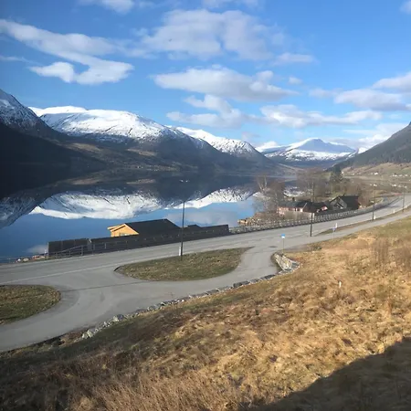 Privat overnatting Jølster View