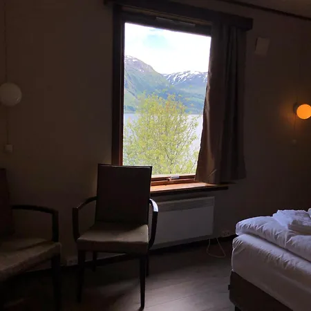 Jolster View Quarto em Acomodações Particulares Årdal