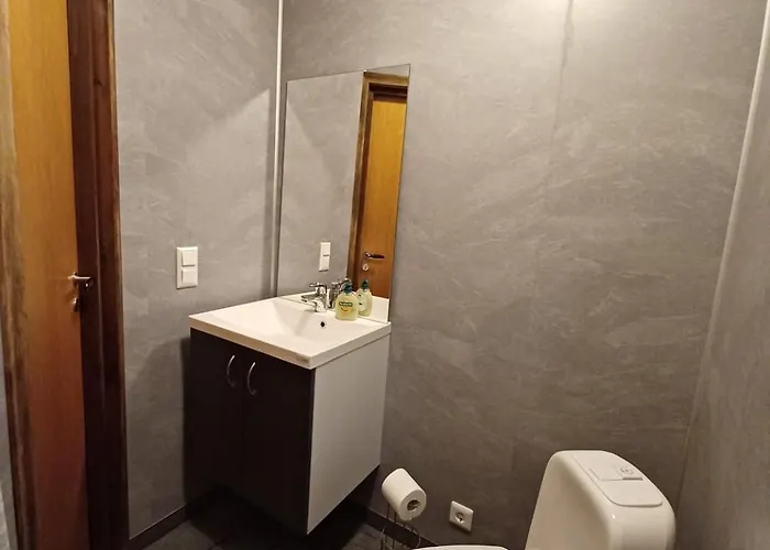 Quarto em Acomodações Particulares Jolster View