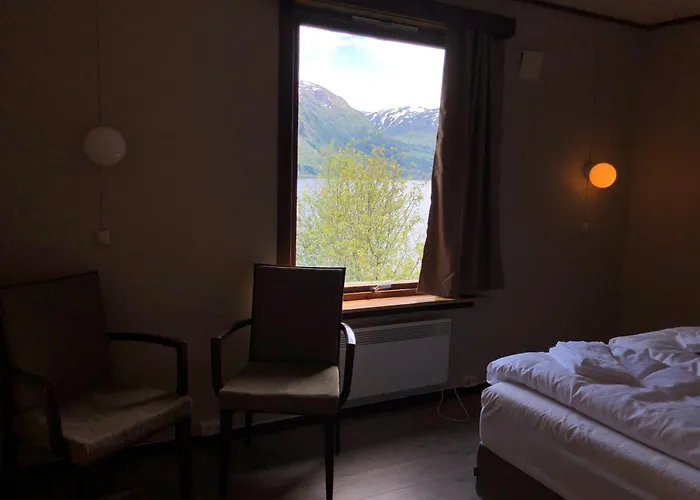 Jolster View Quarto em Acomodações Particulares Årdal