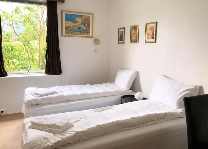 Jolster View Quarto em Acomodações Particulares Årdal